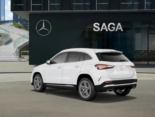 MERCEDES-BENZ GLA 200 d Edition 140  GLA 200 d Edition 140