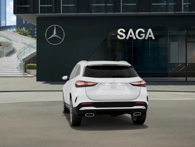 MERCEDES-BENZ GLA 200 d Edition 140  GLA 200 d Edition 140