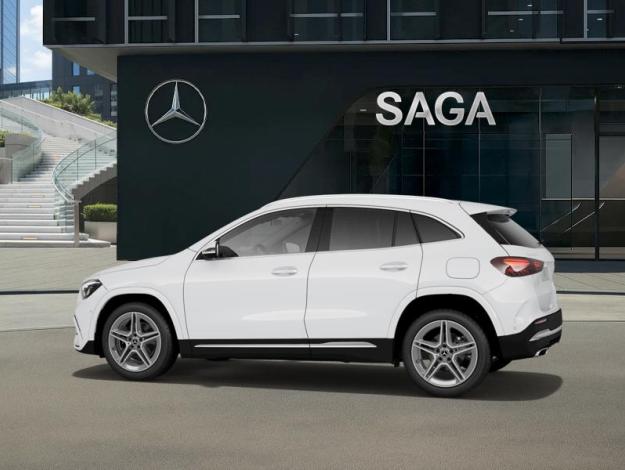 MERCEDES-BENZ GLA 200 d Edition 140  GLA 200 d Edition 140