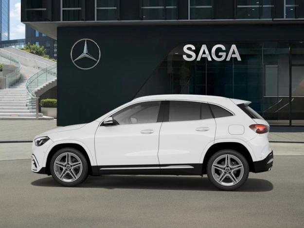 MERCEDES-BENZ GLA 200 d Edition 140  GLA 200 d Edition 140
