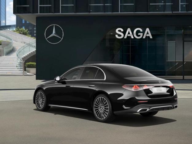 MERCEDES-BENZ Classe E Berline Classe E 220 d AMG Line Berline  Classe E 220 d AMG Line Berline
