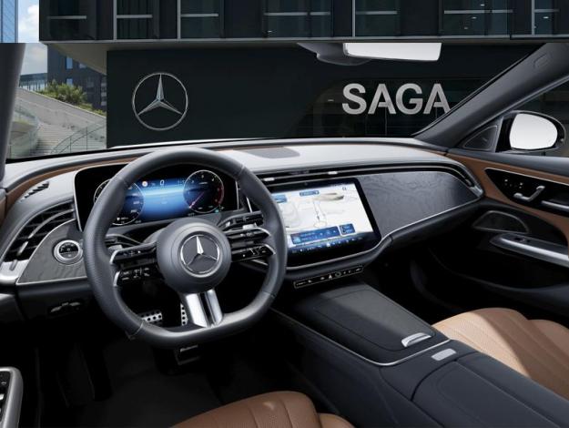 MERCEDES-BENZ Classe E Berline Classe E 220 d AMG Line Berline  Classe E 220 d AMG Line Berline