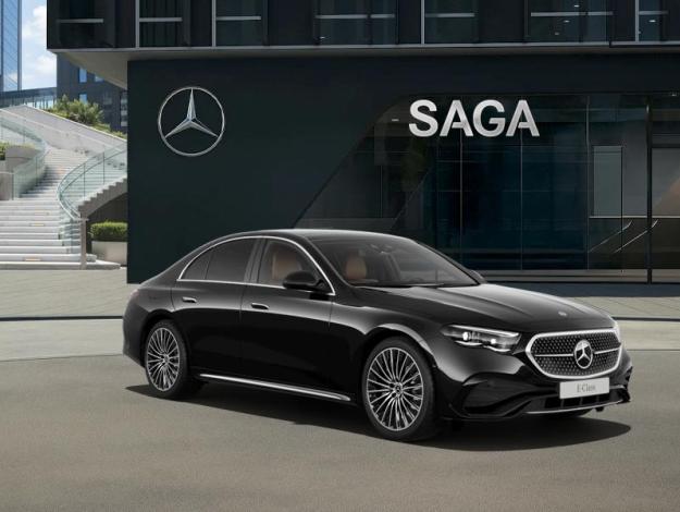 MERCEDES-BENZ Classe E Berline Classe E 220 d AMG Line Berline  Classe E 220 d AMG Line Berline