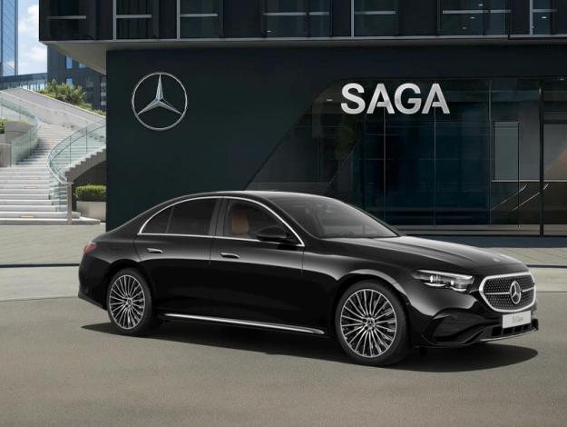 MERCEDES-BENZ Classe E Berline Classe E 220 d AMG Line Berline  Classe E 220 d AMG Line Berline