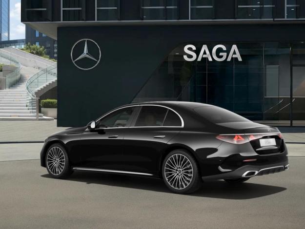 MERCEDES-BENZ Classe E Berline Classe E 220 d AMG Line Berline  Classe E 220 d AMG Line Berline