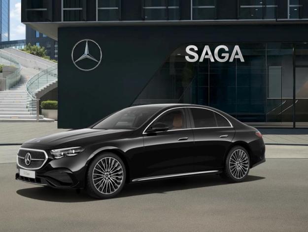 MERCEDES-BENZ Classe E Berline Classe E 220 d AMG Line Berline  Classe E 220 d AMG Line Berline