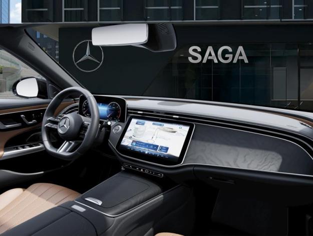 MERCEDES-BENZ Classe E Berline Classe E 220 d AMG Line Berline  Classe E 220 d AMG Line Berline