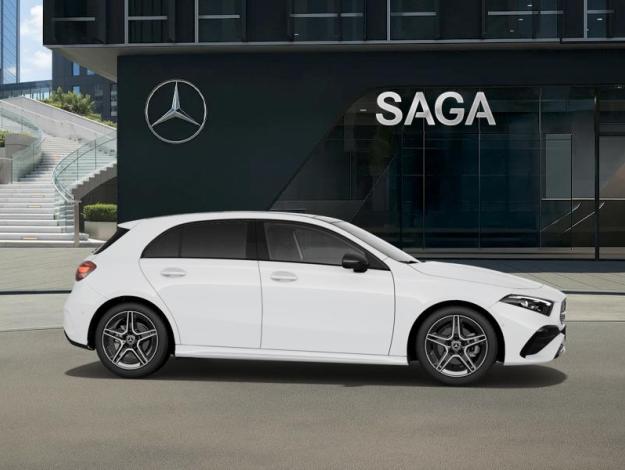 MERCEDES-BENZ Classe A 200 d Edition 140  Classe A 200 d Edition 140