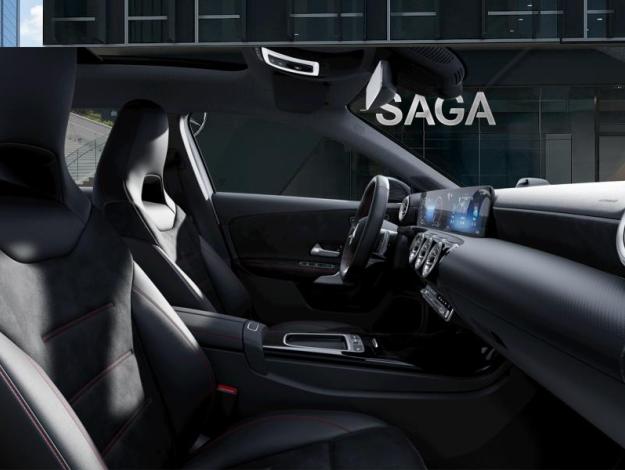 MERCEDES-BENZ Classe A 200 d Edition 140  Classe A 200 d Edition 140
