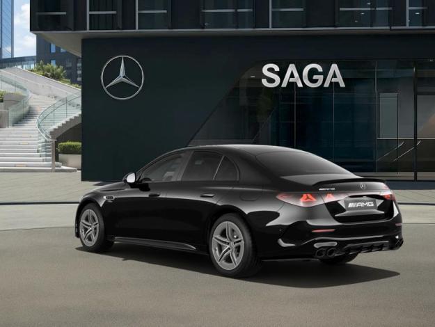 MERCEDES-BENZ Classe E Berline Mercedes-AMG E 53 HYBRID 4MATIC+ Berline  Mercedes-AMG E 53 HYBRID 4MATIC+ Berline