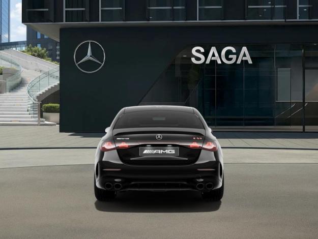 MERCEDES-BENZ Classe E Berline Mercedes-AMG E 53 HYBRID 4MATIC+ Berline  Mercedes-AMG E 53 HYBRID 4MATIC+ Berline