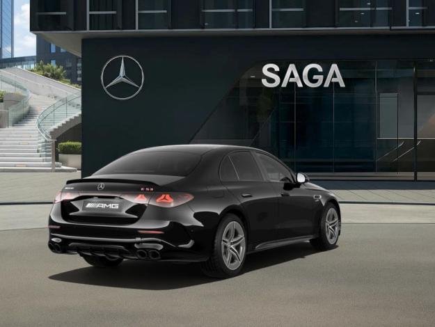 MERCEDES-BENZ Classe E Berline Mercedes-AMG E 53 HYBRID 4MATIC+ Berline  Mercedes-AMG E 53 HYBRID 4MATIC+ Berline