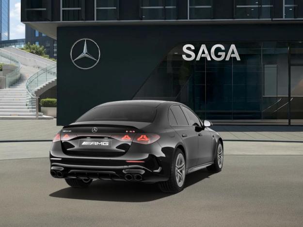 MERCEDES-BENZ Classe E Berline Mercedes-AMG E 53 HYBRID 4MATIC+ Berline  Mercedes-AMG E 53 HYBRID 4MATIC+ Berline