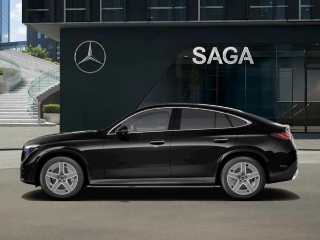 MERCEDES-BENZ GLC Coupé GLC 300 de Hybrid EQ 4MATIC Coupé AMG Line +  GLC 300 d e Hybrid EQ 4MATIC Coupé AMG Line +