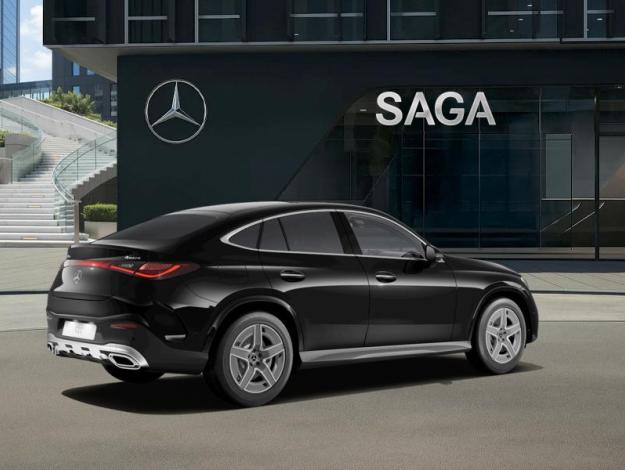 MERCEDES-BENZ GLC Coupé GLC 300 de Hybrid EQ 4MATIC Coupé AMG Line +  GLC 300 d e Hybrid EQ 4MATIC Coupé AMG Line +