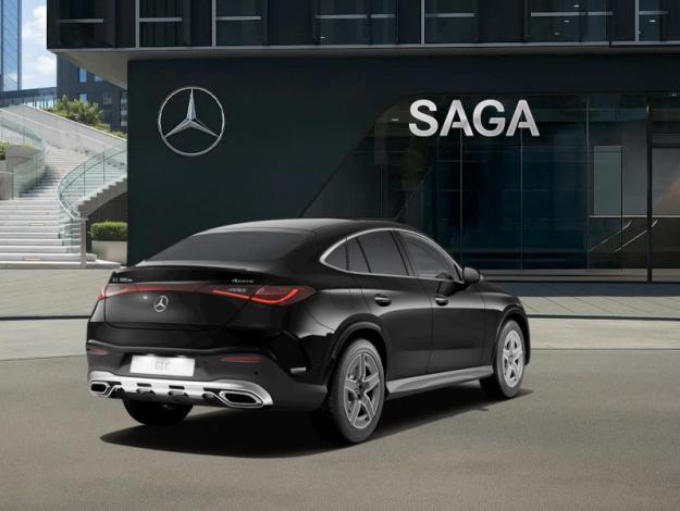 MERCEDES-BENZ GLC Coupé GLC 300 de Hybrid EQ 4MATIC Coupé AMG Line +  GLC 300 d e Hybrid EQ 4MATIC Coupé AMG Line +