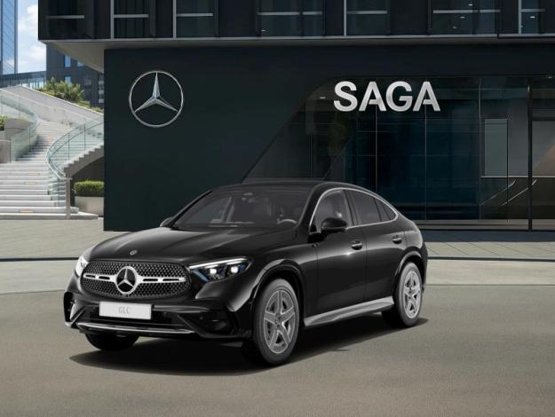 MERCEDES-BENZ GLC Coupé GLC 300 de Hybrid EQ 4MATIC Coupé AMG Line +  GLC 300 d e Hybrid EQ 4MATIC Coupé AMG Line +