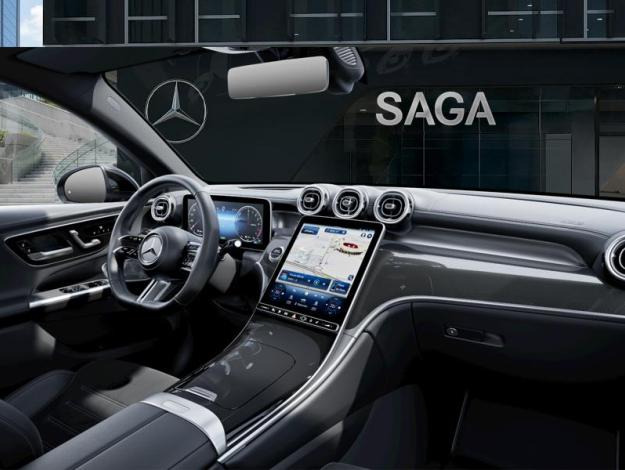 MERCEDES-BENZ GLC Coupé GLC 300 de Hybrid EQ 4MATIC Coupé AMG Line +  GLC 300 d e Hybrid EQ 4MATIC Coupé AMG Line +