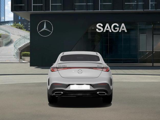 MERCEDES-BENZ GLC Coupé GLC 220 d 4MATIC Coupé AMG Line  GLC 220 d 4MATIC Coupé AMG Line