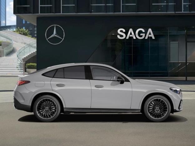 MERCEDES-BENZ GLC Coupé GLC 220 d 4MATIC Coupé AMG Line  GLC 220 d 4MATIC Coupé AMG Line