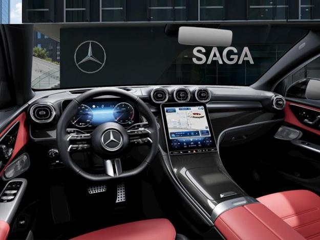 MERCEDES-BENZ GLC Coupé GLC 220 d 4MATIC Coupé AMG Line  GLC 220 d 4MATIC Coupé AMG Line
