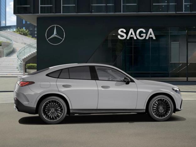MERCEDES-BENZ GLC Coupé GLC 220 d 4MATIC Coupé AMG Line  GLC 220 d 4MATIC Coupé AMG Line