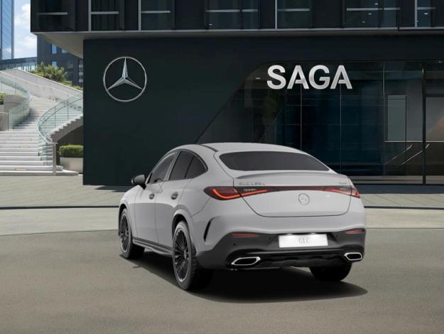 MERCEDES-BENZ GLC Coupé GLC 220 d 4MATIC Coupé AMG Line  GLC 220 d 4MATIC Coupé AMG Line