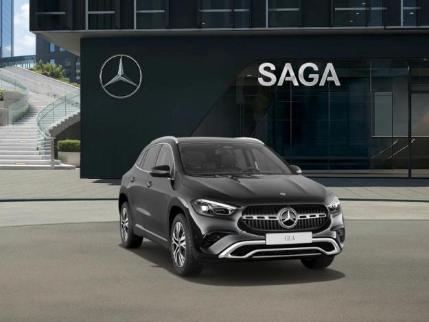 MERCEDES-BENZ GLA 200 d Progressive Line  GLA 200 d Progressive Line