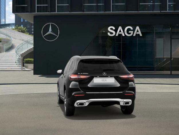 MERCEDES-BENZ GLA 200 d Progressive Line  GLA 200 d Progressive Line