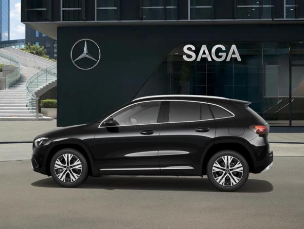 MERCEDES-BENZ GLA 200 d Progressive Line  GLA 200 d Progressive Line