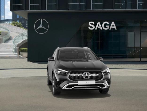 MERCEDES-BENZ GLA 200 d Progressive Line  GLA 200 d Progressive Line