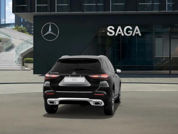 MERCEDES-BENZ GLA 200 d Progressive Line  GLA 200 d Progressive Line