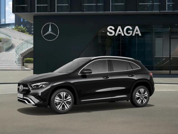 MERCEDES-BENZ GLA 200 d Progressive Line  GLA 200 d Progressive Line