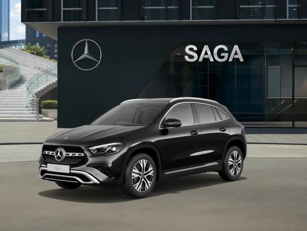 MERCEDES-BENZ GLA 200 d Progressive Line  GLA 200 d Progressive Line