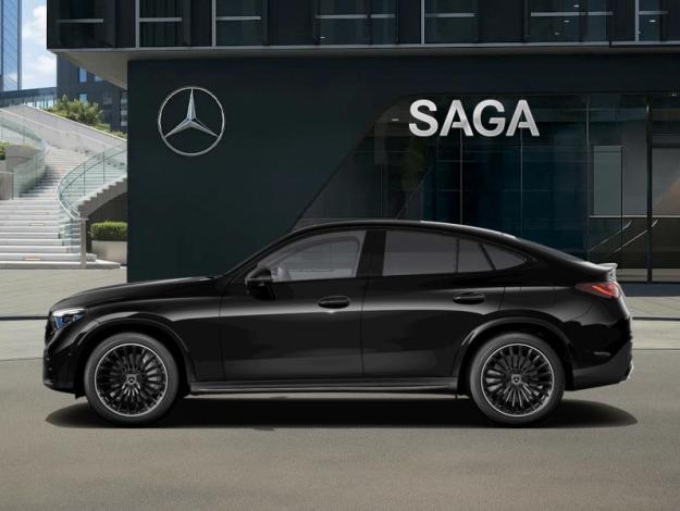 MERCEDES-BENZ GLC Coupé GLC 300 e Hybrid EQ 4MATIC Coupé AMG Line  GLC 300 e Hybrid EQ 4MATIC Coupé AMG Line