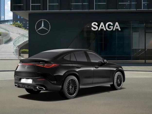 MERCEDES-BENZ GLC Coupé GLC 300 e Hybrid EQ 4MATIC Coupé AMG Line  GLC 300 e Hybrid EQ 4MATIC Coupé AMG Line