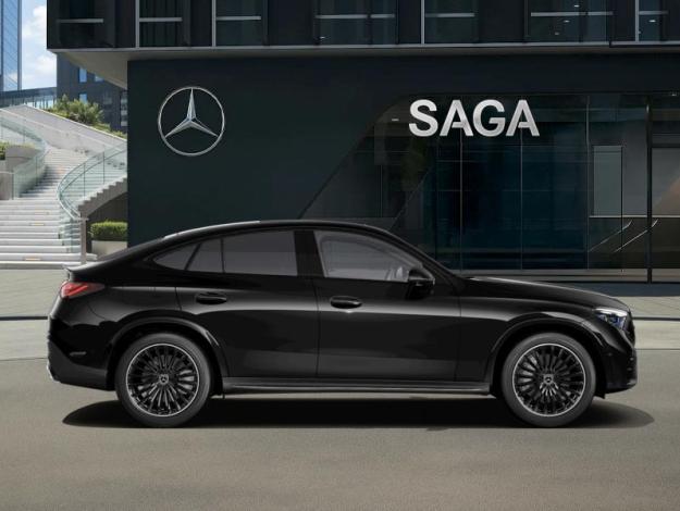 MERCEDES-BENZ GLC Coupé GLC 300 e Hybrid EQ 4MATIC Coupé AMG Line  GLC 300 e Hybrid EQ 4MATIC Coupé AMG Line