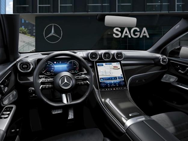 MERCEDES-BENZ GLC Coupé GLC 300 e Hybrid EQ 4MATIC Coupé AMG Line  GLC 300 e Hybrid EQ 4MATIC Coupé AMG Line