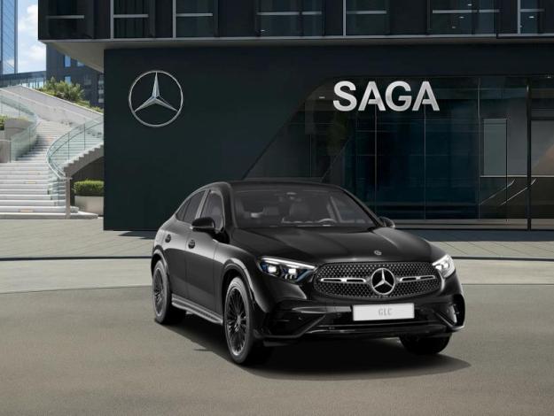 MERCEDES-BENZ GLC Coupé GLC 300 e Hybrid EQ 4MATIC Coupé AMG Line  GLC 300 e Hybrid EQ 4MATIC Coupé AMG Line