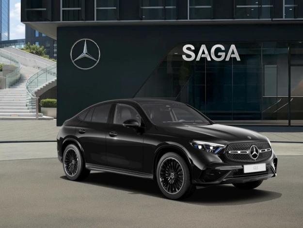 MERCEDES-BENZ GLC Coupé GLC 300 e Hybrid EQ 4MATIC Coupé AMG Line  GLC 300 e Hybrid EQ 4MATIC Coupé AMG Line