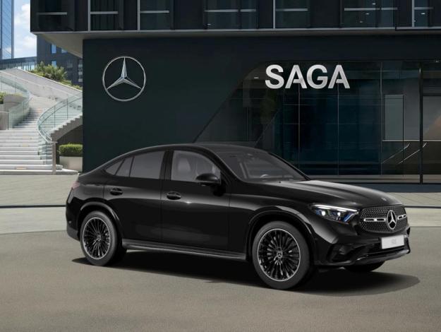 MERCEDES-BENZ GLC Coupé GLC 300 e Hybrid EQ 4MATIC Coupé AMG Line  GLC 300 e Hybrid EQ 4MATIC Coupé AMG Line