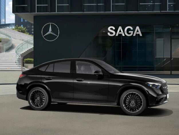 MERCEDES-BENZ GLC Coupé GLC 300 e Hybrid EQ 4MATIC Coupé AMG Line  GLC 300 e Hybrid EQ 4MATIC Coupé AMG Line