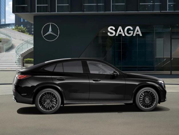 MERCEDES-BENZ GLC Coupé GLC 300 e Hybrid EQ 4MATIC Coupé AMG Line  GLC 300 e Hybrid EQ 4MATIC Coupé AMG Line