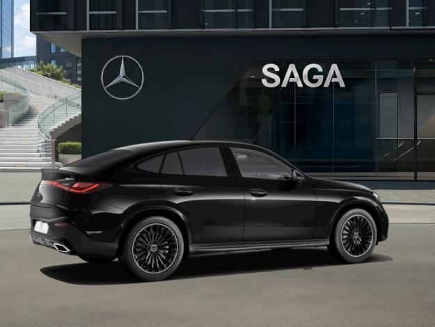 MERCEDES-BENZ GLC Coupé GLC 300 e Hybrid EQ 4MATIC Coupé AMG Line  GLC 300 e Hybrid EQ 4MATIC Coupé AMG Line