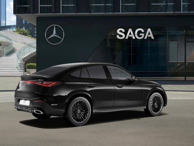 MERCEDES-BENZ GLC Coupé GLC 300 e Hybrid EQ 4MATIC Coupé AMG Line  GLC 300 e Hybrid EQ 4MATIC Coupé AMG Line