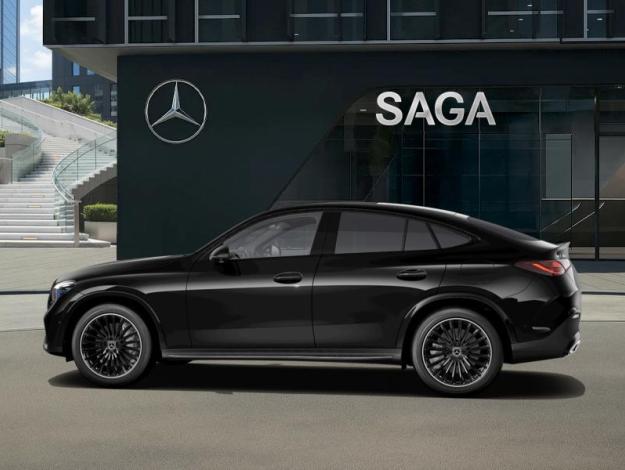 MERCEDES-BENZ GLC Coupé GLC 300 e Hybrid EQ 4MATIC Coupé AMG Line  GLC 300 e Hybrid EQ 4MATIC Coupé AMG Line