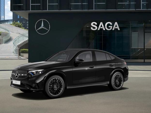 MERCEDES-BENZ GLC Coupé GLC 300 e Hybrid EQ 4MATIC Coupé AMG Line  GLC 300 e Hybrid EQ 4MATIC Coupé AMG Line