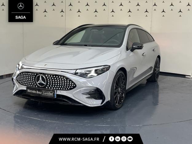 MERCEDES-BENZ CLA Shooting Brake CLA 250+ Shooting Brake avec technologie EQ AMG Line  CLA 250+ Shooting Brake avec technologie EQ AMG Line