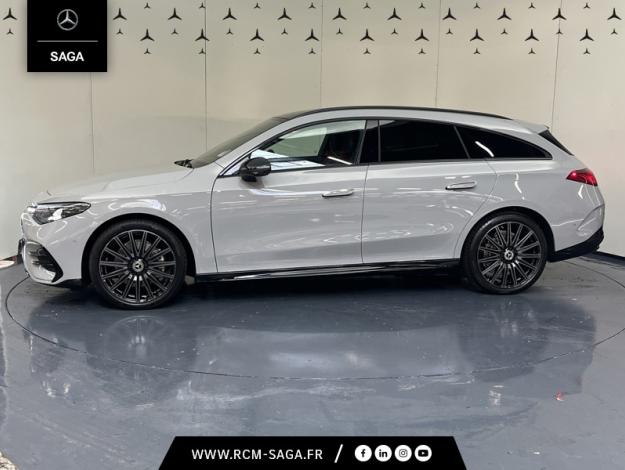 MERCEDES-BENZ CLA Shooting Brake CLA 250+ Shooting Brake avec technologie EQ AMG Line  CLA 250+ Shooting Brake avec technologie EQ AMG Line