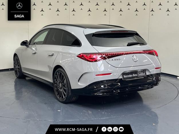 MERCEDES-BENZ CLA Shooting Brake CLA 250+ Shooting Brake avec technologie EQ AMG Line  CLA 250+ Shooting Brake avec technologie EQ AMG Line
